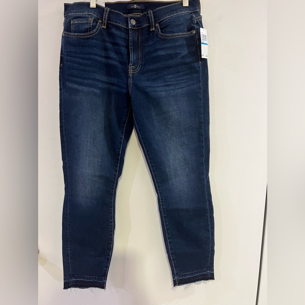 7 jeans size 31